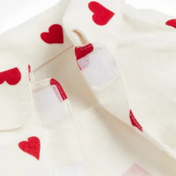 Dog Valentine Shirt size Small - Picture 3 of 6